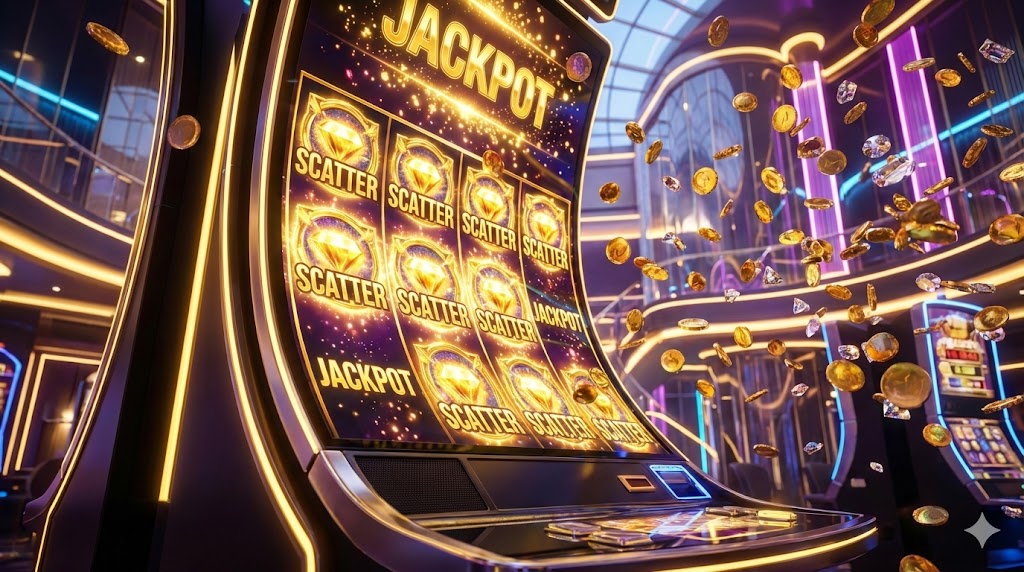 Slot Online dengan Scatter Paling Dermawan: Panduan Lengkap Mencari Peluang Menang Terbaik