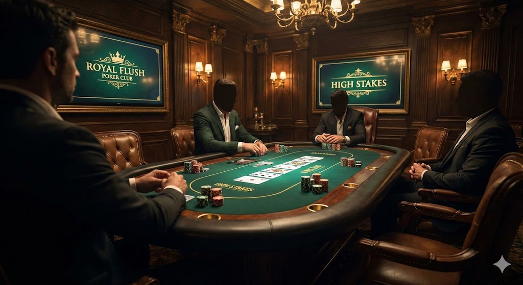 Poker Online yang Banyak Dipilih Pemain Lama: Alasan, Jenis Permainan, dan Strategi Bertahan Jangka Panjang